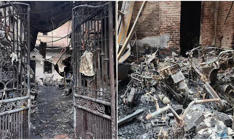 Mức hỗ trợ với 14 gia đình có nạn nhân tử vong trong vụ cháy nhà trọ ở Hà Nội