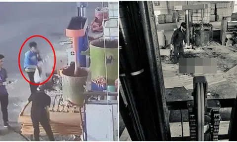 Video tai nạn lao động kinh hoàng ở Bình Phước gây ám ảnh: Mất toàn bộ tứ chi