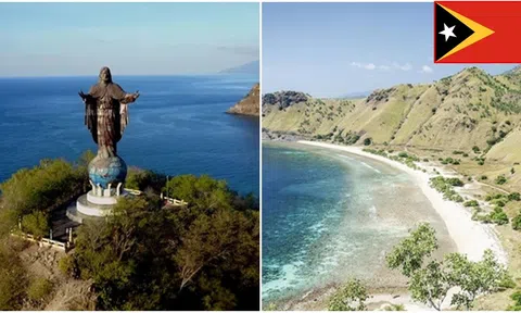 Địa điểm có tên ngắn nhất chỉ vỏn vẹn 4 chữ, là thủ đô của quốc gia trẻ nhất Đông Nam Á