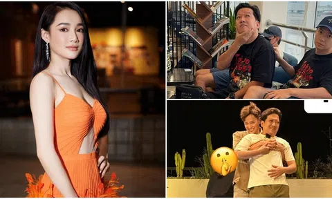 Ngô Kiến Huy bị Nhã Phương ‘dằn mặt’ vì dám công khai làm 1 điều này với Trường Giang