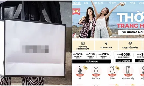 Quần áo trên 1 sàn thương mại điện tử khổng lồ có chứa hàm lượng cao hóa chất gây ung thư và vô sinh