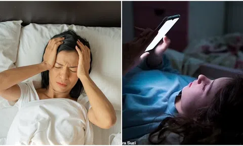 Tại sao nhiều người hay gặp ác mộng kinh hoàng trong khi ngủ? Hãy ngưng ngay làm 1 điều này