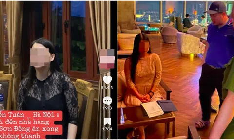 'Đại gia' bùng 11 triệu tiền ăn ở khách sạn 5 sao từng tự nhận là người in tiền, có tiền sử trầm cảm