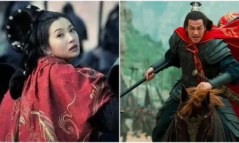 Vị tướng vô dụng nhất Tam Quốc: Ngậm ngùi nhìn vợ bị bắt đi ban thưởng cho Quan Vũ