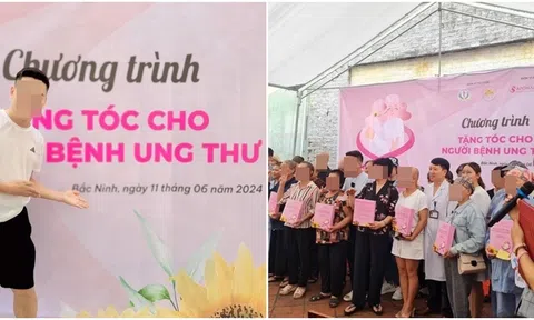 Ai đang giữ 703 bộ tóc do các TNV hiến trong trong vụ tiệm tóc nổi tiếng bị tố ‘ăn chặn’?