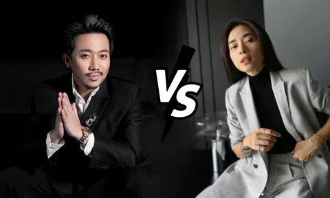 Bắt trọn thái độ của Trấn Thành khi bị Ngô Thanh Vân thẳng thừng phản bác quan điểm nghề diễn