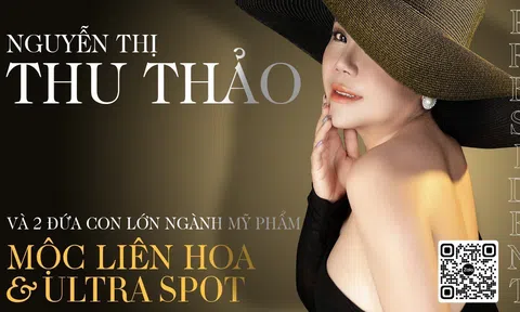 Nguyễn Thị Thu Thảo - Chủ tịch HĐQT Tập đoàn Quốc tế Thảo Vy Group