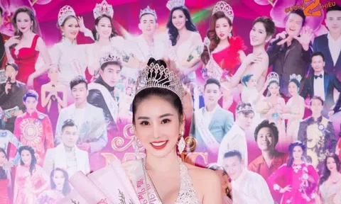 Những cuộc thi hoa hậu 'không kèn không trống'