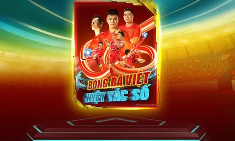 OpenLive Group góp phần quảng bá hình ảnh bóng đáViệt Nam