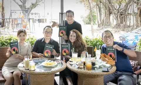 KTS Nguyễn Trung Kiên tái hiện văn hóa kiến trúc châu Âu qua cuốn sách “Con sói sắt trên vùng đất khác”