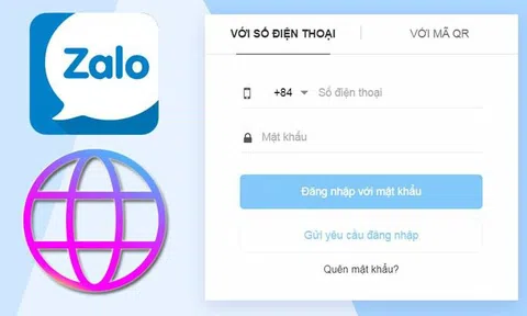 Một số lưu ý khi sử dụng zalo web