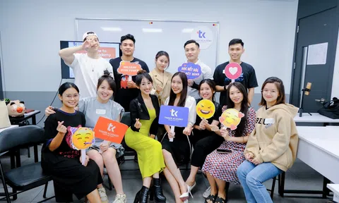 Cô Tiên Tinker - Cô giáo 9X với chuỗi video dạy tiếng Anh triệu view