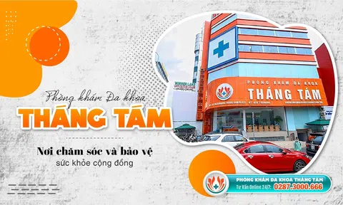 Phòng khám Đa khoa Tháng Tám - Khám chữa bệnh an toàn, hiệu quả và uy tín