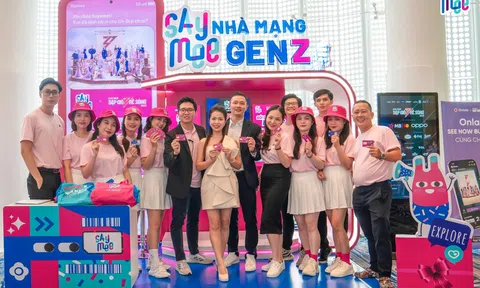 Xài 4G/5G thả ga như wifi, siêu gói cước data YEAH145 của Saymee sắp khuấy đảo cộng đồng Gen Z