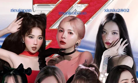 Lộ diện phiên bản Livestream của Chị đẹp đạp gió rẽ sóng: Em Đẹp Tiktok Live 2023- bảng A