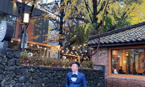 Chặng đường khởi nghiệp của doanh nhân trẻ Nguyễn Minh Nhật 