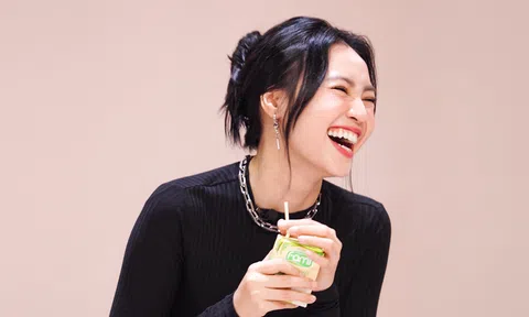 Fami "cân bằng toả sáng" cùng "Chị Đẹp Đạp Gió Rẽ Sóng 2023"