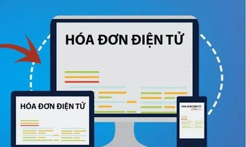 Hóa đơn điện tử - công cụ chiến lược để phát triển kinh tế theo hướng số hóa