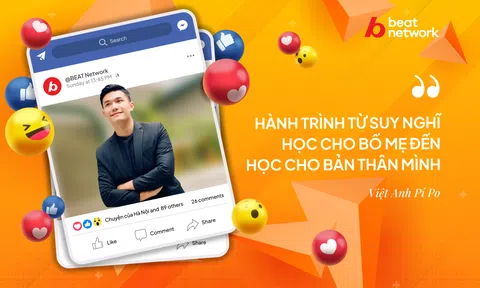 Học cho bố mẹ hay học cho bản thân? - Việt Anh Pí Po 