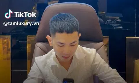 Những bí quyết marketing trực tuyến từ CEO Tâm Luxury, Trần Lê Văn Tâm