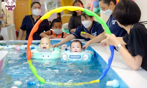 PamperMe - Mô hình Baby Gym và Spa với khao khát mở rộng cơ sở khắp toàn quốc