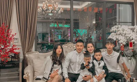 Ông bố trẻ 4 con chia sẻ bí quyết cân bằng giữa kinh doanh và chăm sóc gia đình