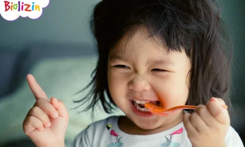 Bổ sung kẽm cho trẻ biếng ăn như thế nào cho hợp lý và hiệu quả