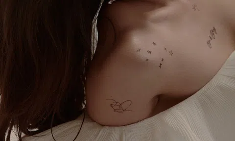 5 năm biến hình xăm thành trang sức cho phái đẹp của ông chủ Banhdonutvuarevuangon