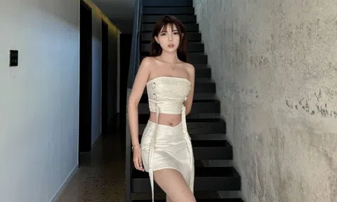 Hot girl Trần Nhật Hà Phương và cuộc hành trình chinh phục những thành công rực rỡ