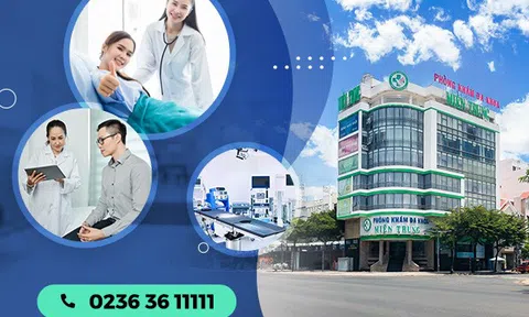 Phòng khám đa khoa Đà Nẵng uy tín nhiều năm, thu hút nhiều bệnh nhân