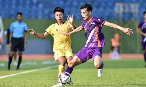 Kết quả tứ kết U19 Quốc gia 2024 hôm nay 29/2: Lộ diện cặp bán kết đầu tiên