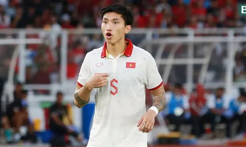 Văn Hậu lại khiến báo Indonesia 'dậy sóng'