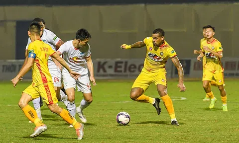 Lịch thi đấu bóng đá hôm nay 2/3: Thanh Hóa vs HAGL mấy giờ?