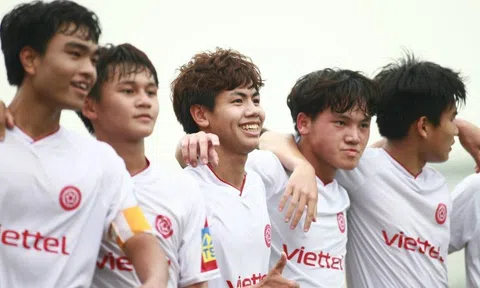 Xác định 4 bảng đấu  vòng loại U17 Quốc gia 2024: Có bảng 'tử thần'