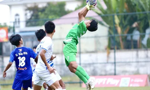 Kết quả bán kết U19 Quốc gia 2024 hôm nay 3/3