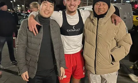 HLV  Shin Tae Yong sang châu Âu, 'săn' sao Hà Lan đấu ĐT Việt Nam
