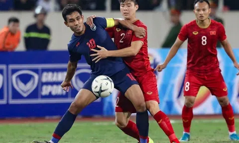 'Lão tướng' của ĐT Thái Lan sắp tái xuất ở vòng loại World Cup
