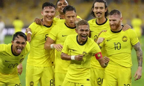 Malaysia gọi cầu thủ 36 tuổi dự VL World Cup