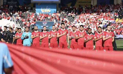 Danh sách ĐT Indonesia đấu Việt Nam: Cực mạnh với 11 cầu thủ nhập tịch