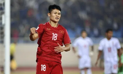 ĐT Việt Nam nhận tin không thể vui hơn trước VL World Cup