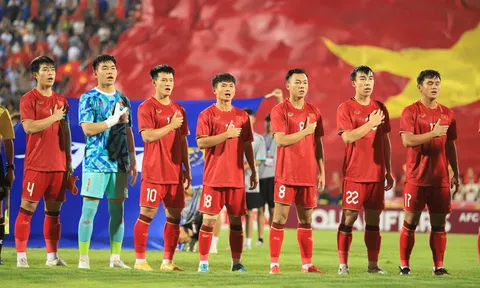 Danh sách U23 Việt Nam đấu Tajikistan: Có sao trẻ từng sang La Liga thử việc