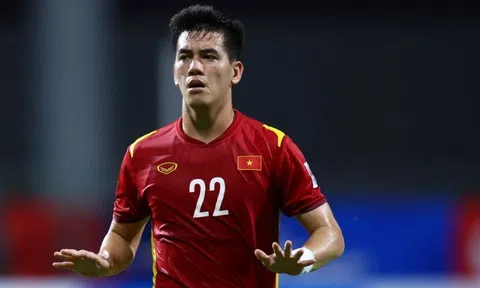ĐT Việt Nam nhận tin vui giữa bão chấn thương