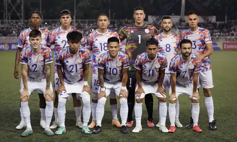 Đối thủ ĐT Việt Nam gọi dàn sao khủng đá vòng loại World Cup