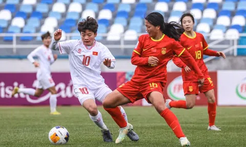 Ghi siêu phẩm, cầu thủ Việt Nam được AFC vinh danh