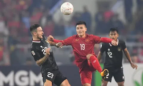 Indonesia nhận tin dữ từ sao nhập tịch sát trận gặp Việt Nam