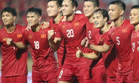 ĐT Việt Nam nhận tin vui từ FIFA