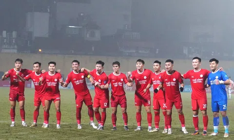 Video: Hạ đẹp CAHN, Viettel tiến thẳng vào tứ kết Cúp Quốc gia