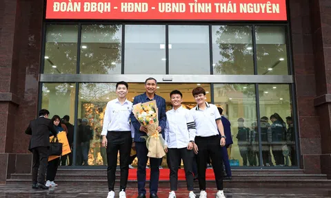 Quả bóng Vàng Việt Nam không muốn xuất ngoại
