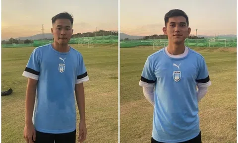 2 sao trẻ HAGL trở về từ Hàn Quốc có bến đỗ cực bất ngờ