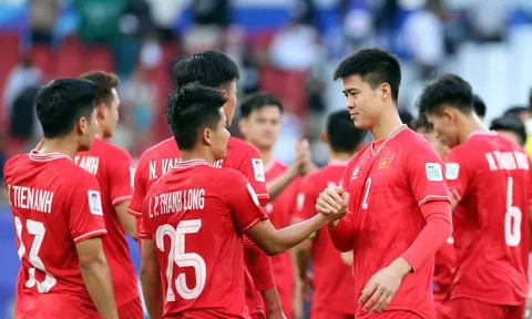 HLV V-League nhận xét thật lòng về cầu thủ mới toanh của ĐT Việt Nam